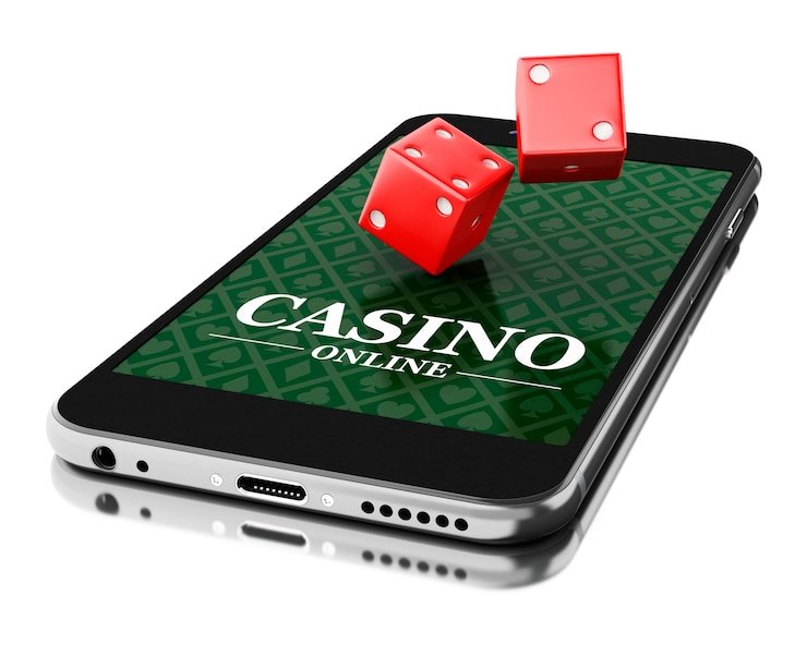 hoki78 login mobile app interface showing live blackjack dealer table on a smartphone screen