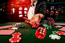 Mobile app screenshot showing live football and casino games side-by-side