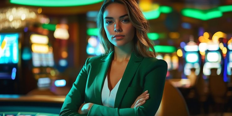 Desktop website archive showing live casino session details with settlement times