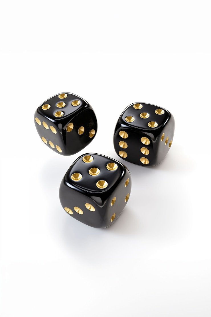 Draw result notification showing winning numbers and payout